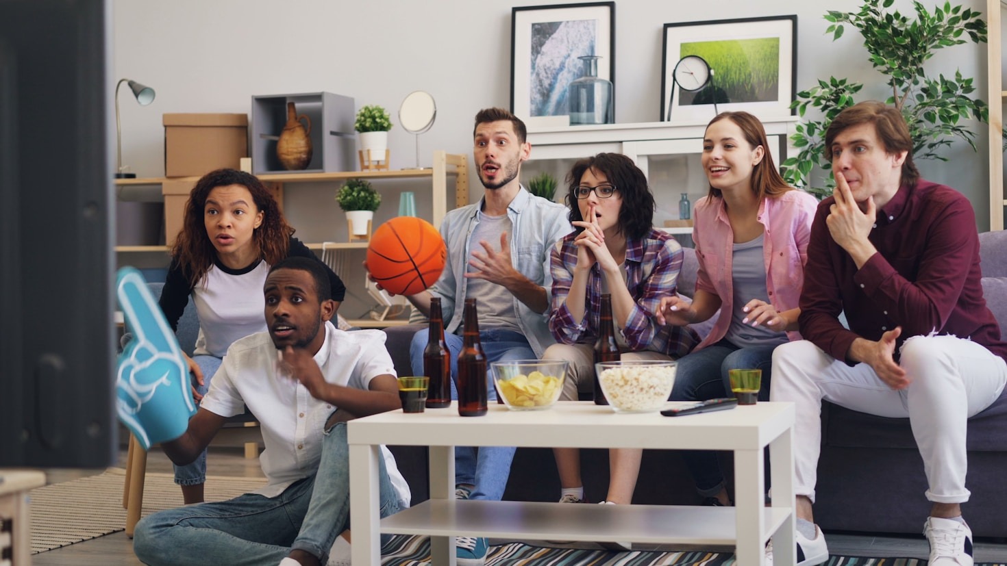 The Future Of Immersive Digital Sports Viewing