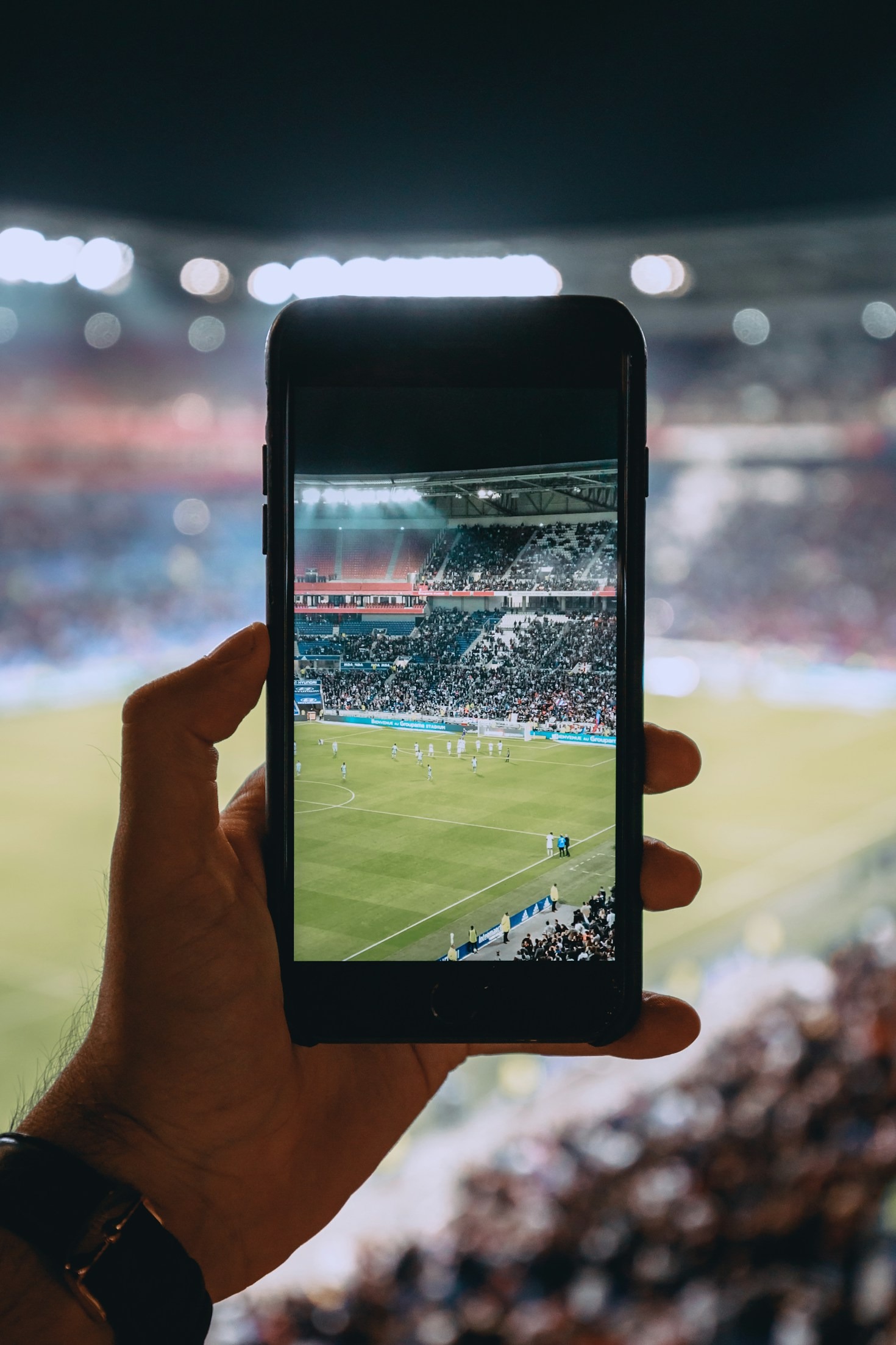 Following Your Favorite Teams Across The Globe